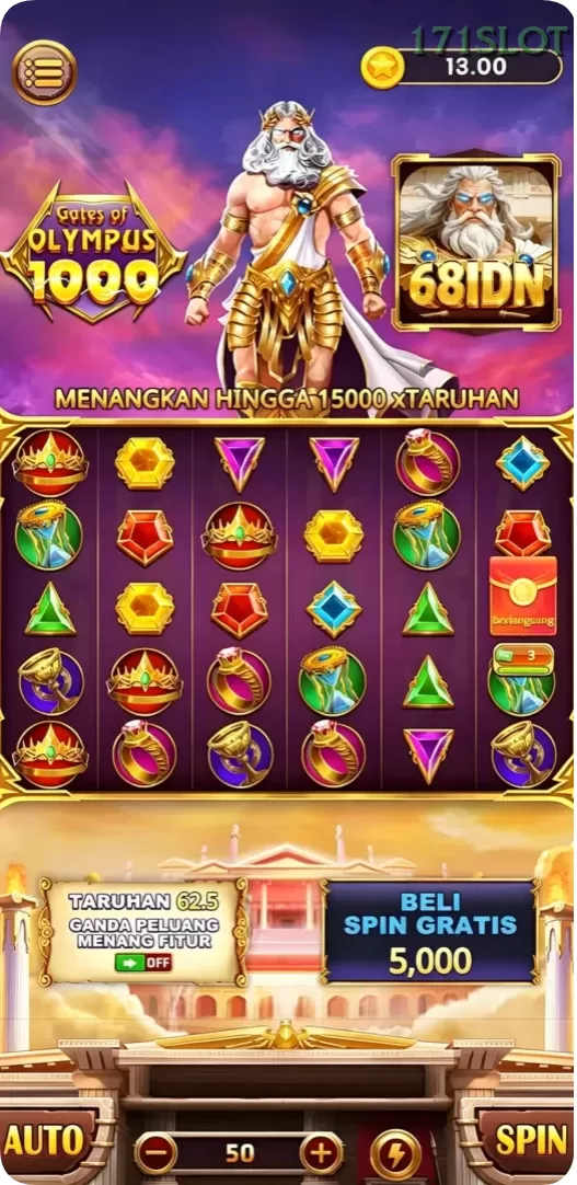 Screenshot Remi101 nomor 1